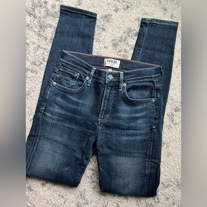 AGOLDE womens jeans size 25